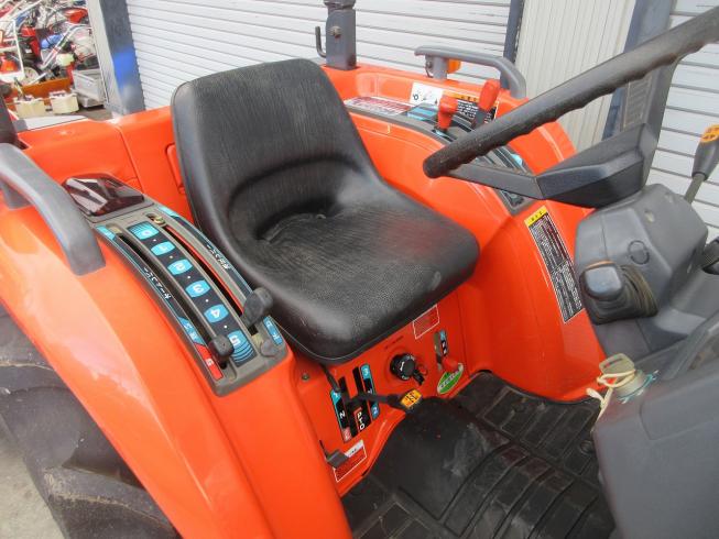 トラクター KT22 写真７