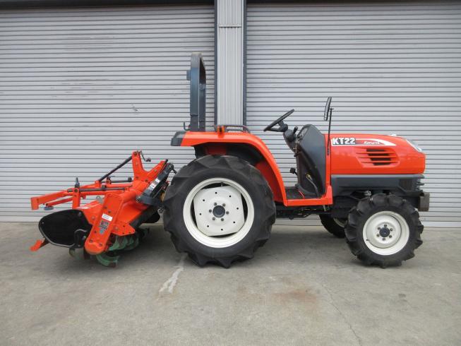 トラクター KT22 写真４