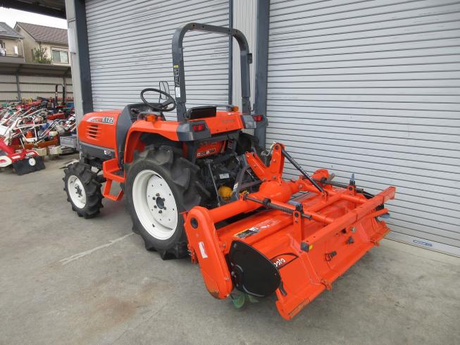 トラクター KT22 写真５