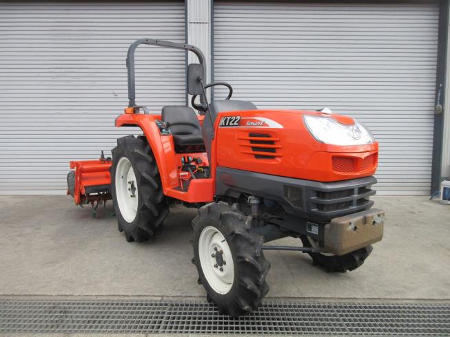 トラクター KT22 写真２