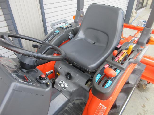 トラクター GB15 写真７