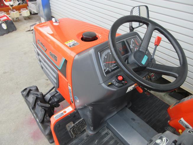 トラクター GB15 写真６