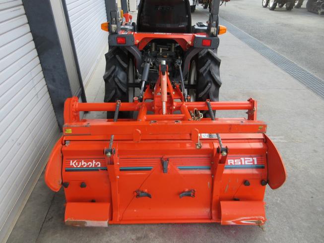 トラクター GB15 写真10