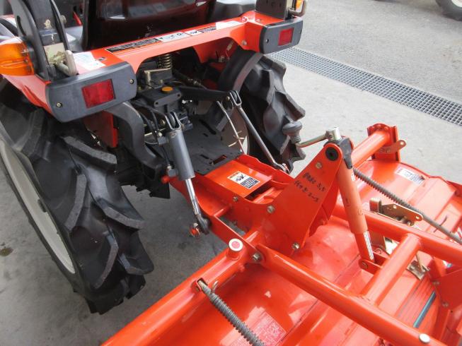 トラクター GB15 写真９