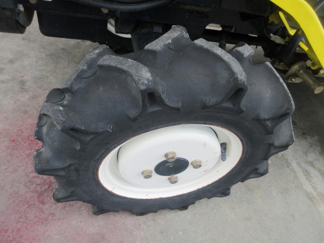 トラクター TC13-YXZ 写真８