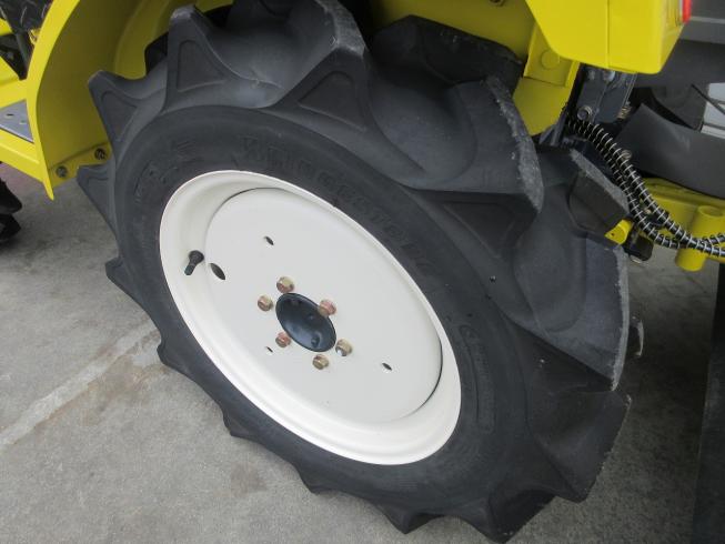 トラクター TC13-YXZ 写真７