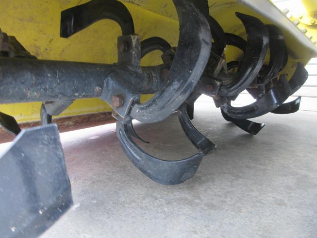 トラクター TC13-YXZ 写真12