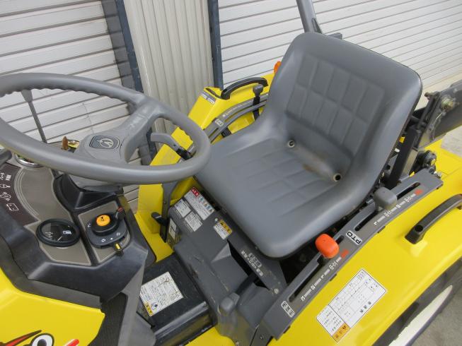 トラクター TC13-YXZ 写真６