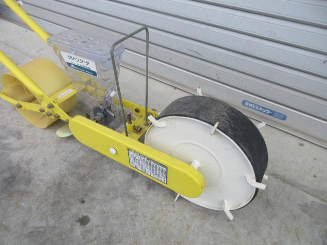 播種機 AP-1 写真６