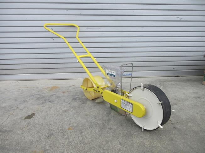 播種機 AP-1 写真２