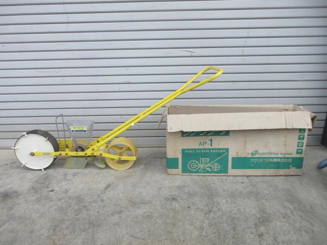 播種機 AP-1 写真３