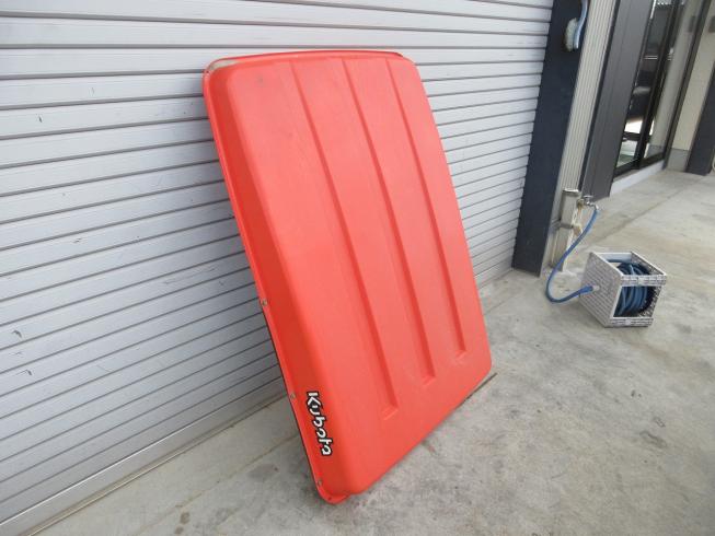 キャノピー GB15装着 写真３