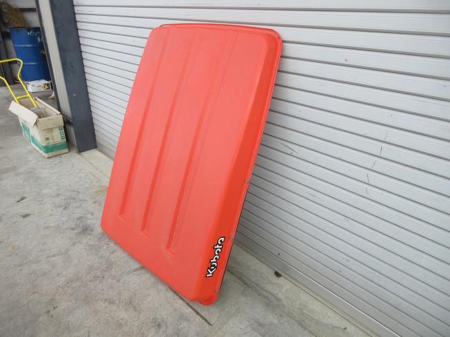 キャノピー GB15装着 写真２