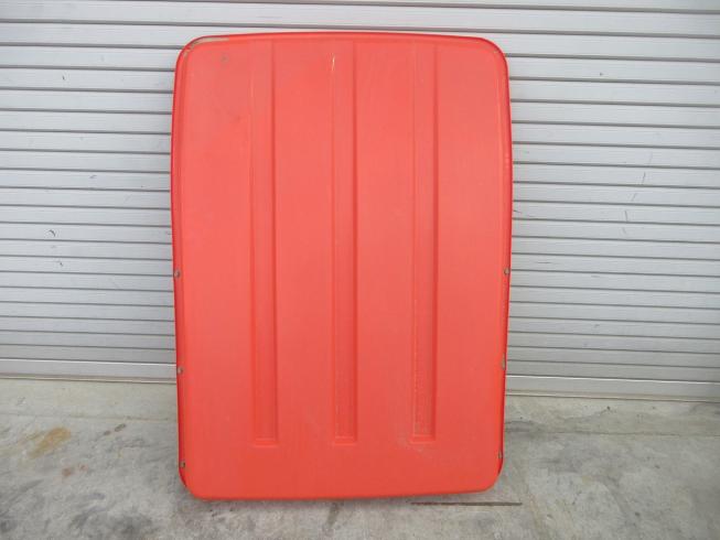 クボタ キャノピー 写真