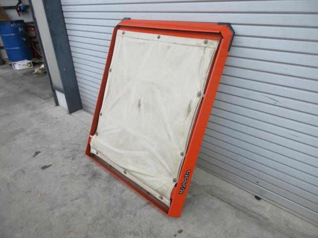 キャノピー KT22装着 写真２