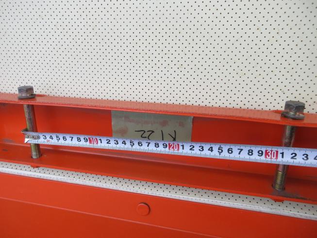 キャノピー KT22装着 写真７