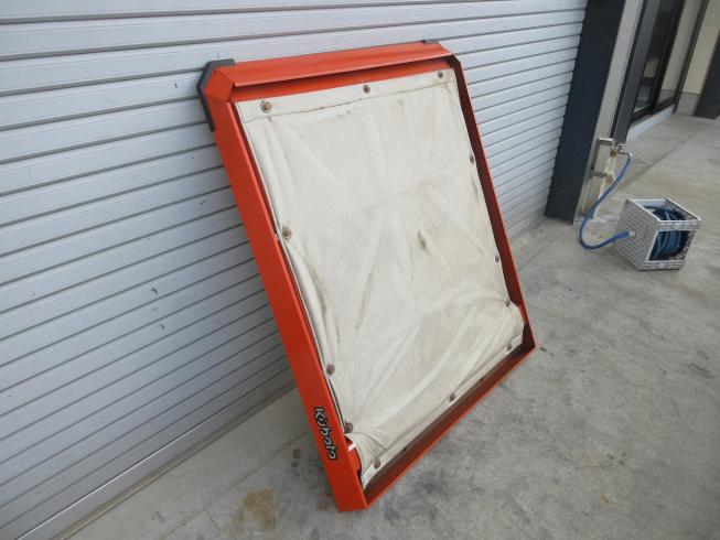 キャノピー KT22装着 写真３