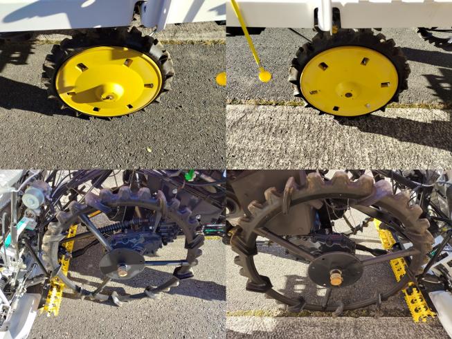 田植機 YR4J 写真10