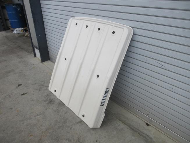 キャノピー TF223装着 写真２