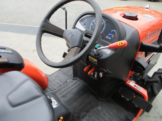 トラクター JB18XSPBSMAG 写真７