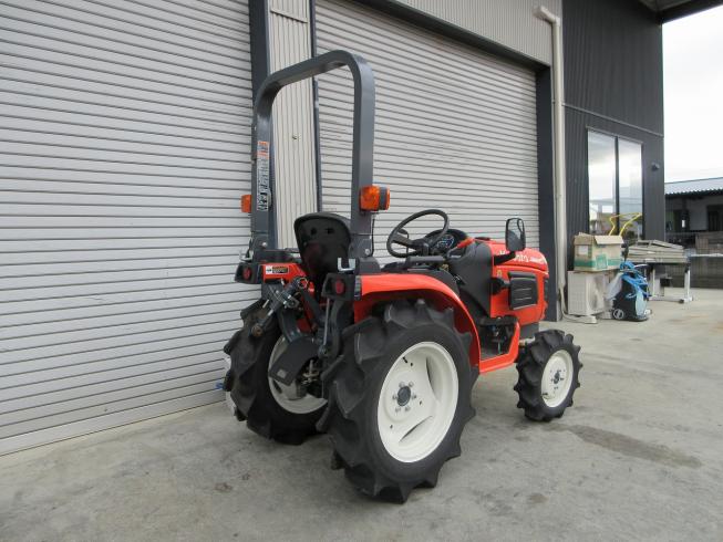 トラクター JB18XSPBSMAG 写真６