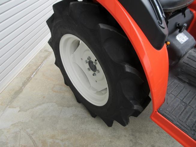 トラクター JB18XSPBSMAG 写真10