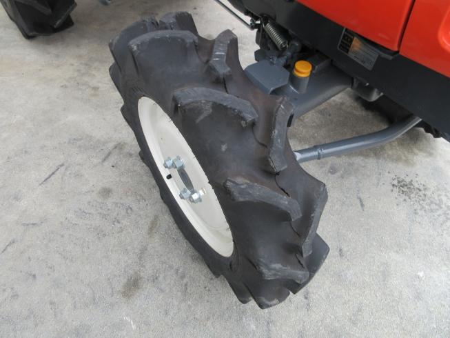 トラクター JB18XSPBSMAG 写真９