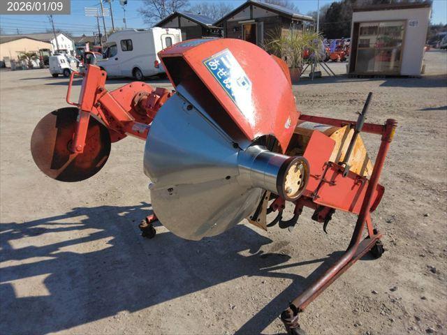 ニプロ 畦塗機 写真