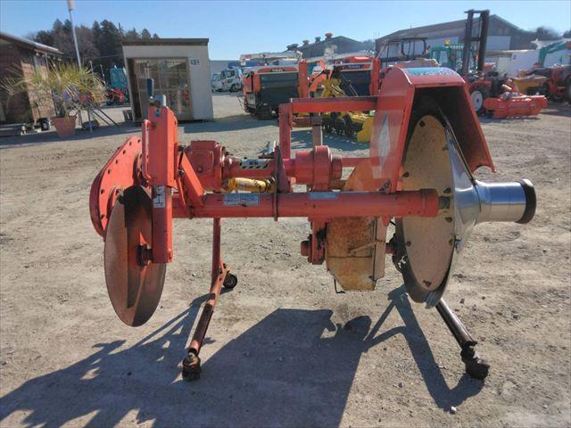 畦塗機 UZ-300 写真３