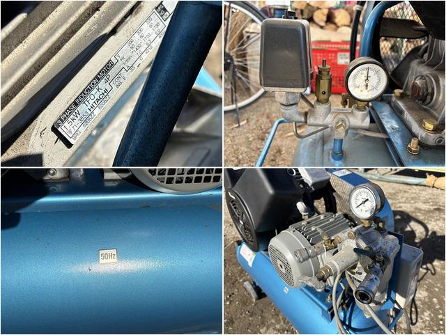 エアーコンプレッサー 265P 写真７