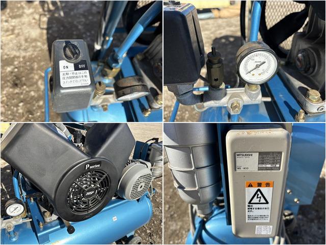 エアーコンプレッサー 265P 写真６