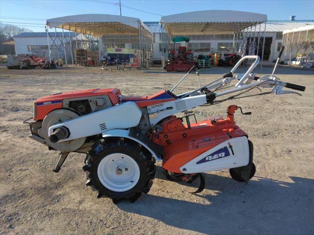 耕運機 K1-85 写真２