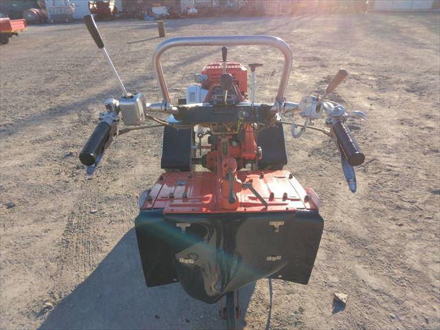 耕運機 K1-85 写真３