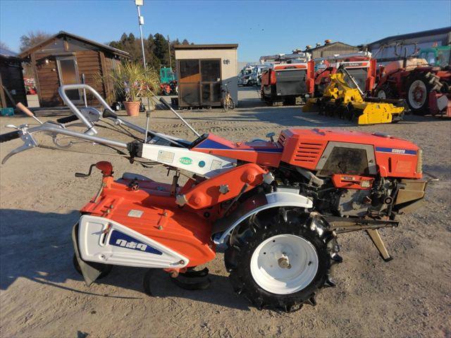 耕運機 K1-85 写真４