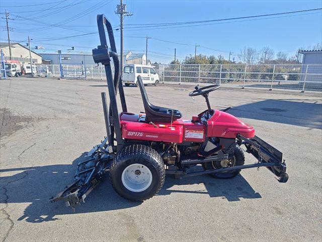 バンカーレーキ SP175TS 写真２