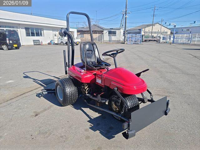 バロネス バンカーレーキ 写真