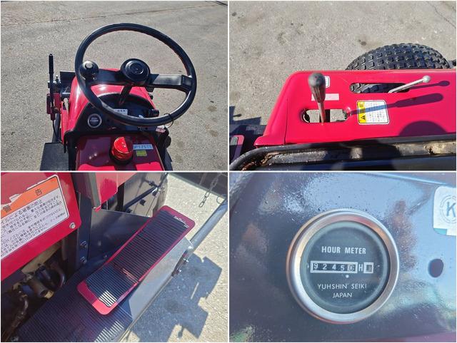 バンカーレーキ SP175TS 写真６