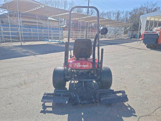 バンカーレーキ SP175TS 写真３