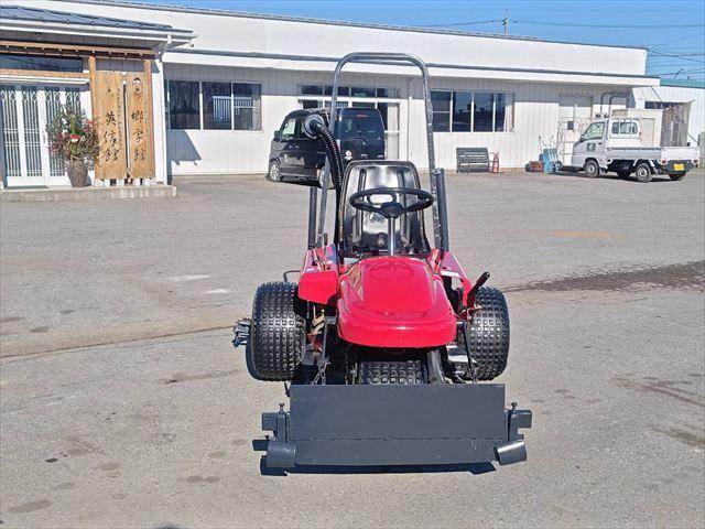 バンカーレーキ SP175TS 写真５