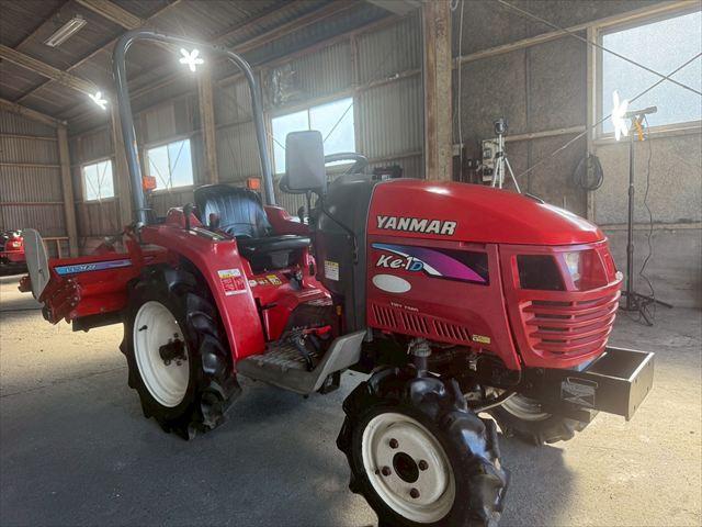 トラクター Ke-1D 写真４