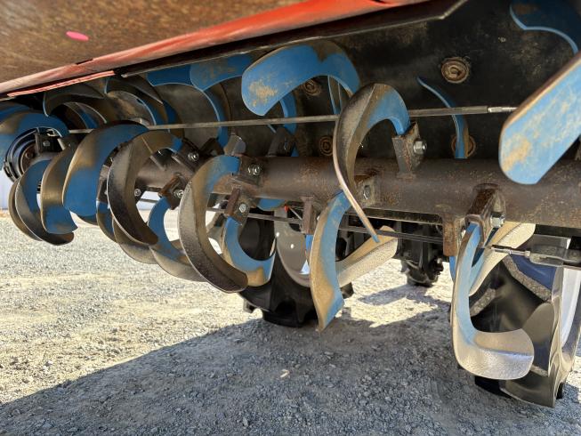 トラクター T245D 写真８