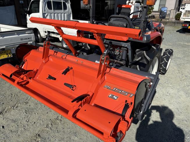 トラクター T245D 写真10