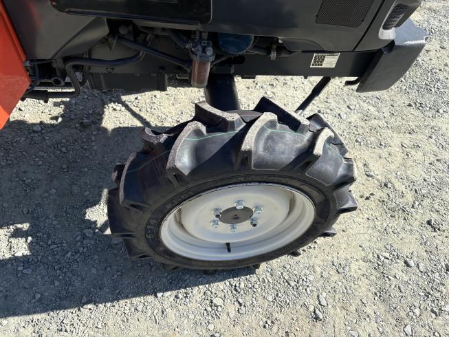 トラクター T245D 写真11