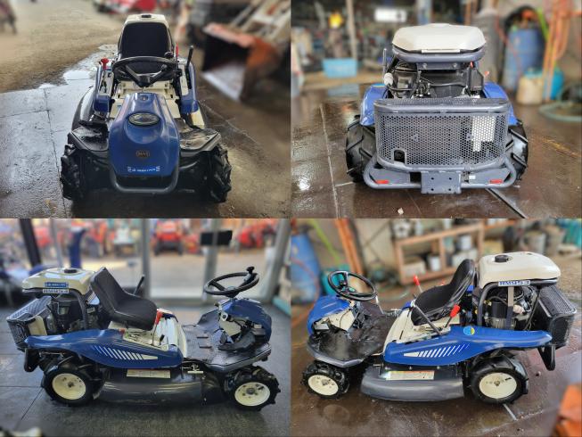 草刈機 RM953　岐阜 写真２