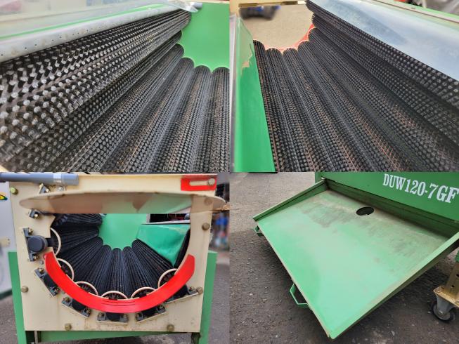 洗浄機 DUW120-7GF　岐阜 写真４