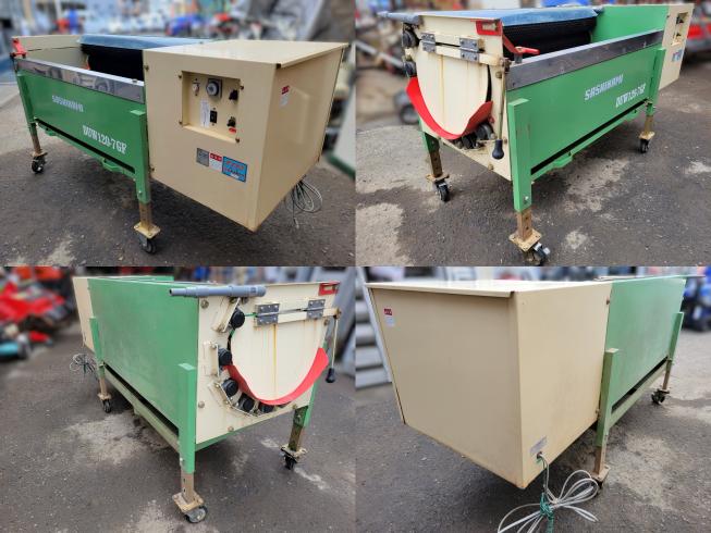 洗浄機 DUW120-7GF　岐阜 写真３