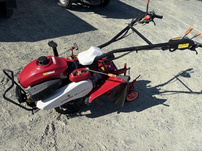 管理機 YK650SK D 写真11