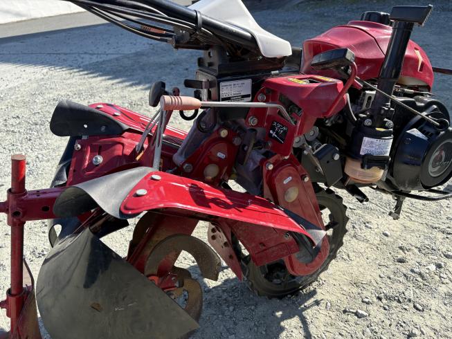 管理機 YK650SK D 写真６