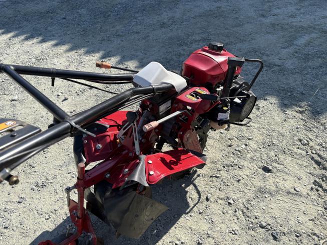 管理機 YK650SK D 写真９