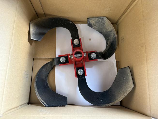 管理機 YK650SK D 写真12